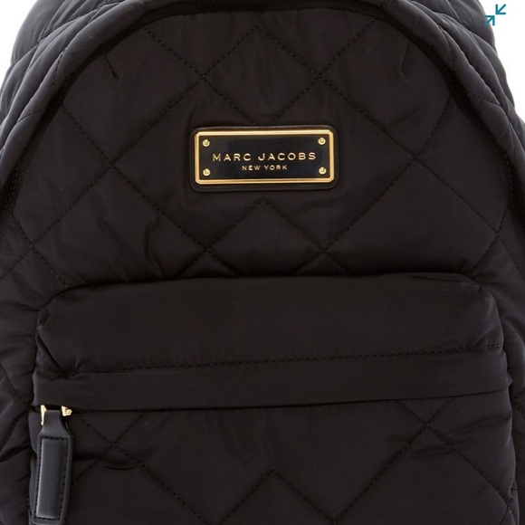 marc jacobs quilted backpack nordstrom rack
